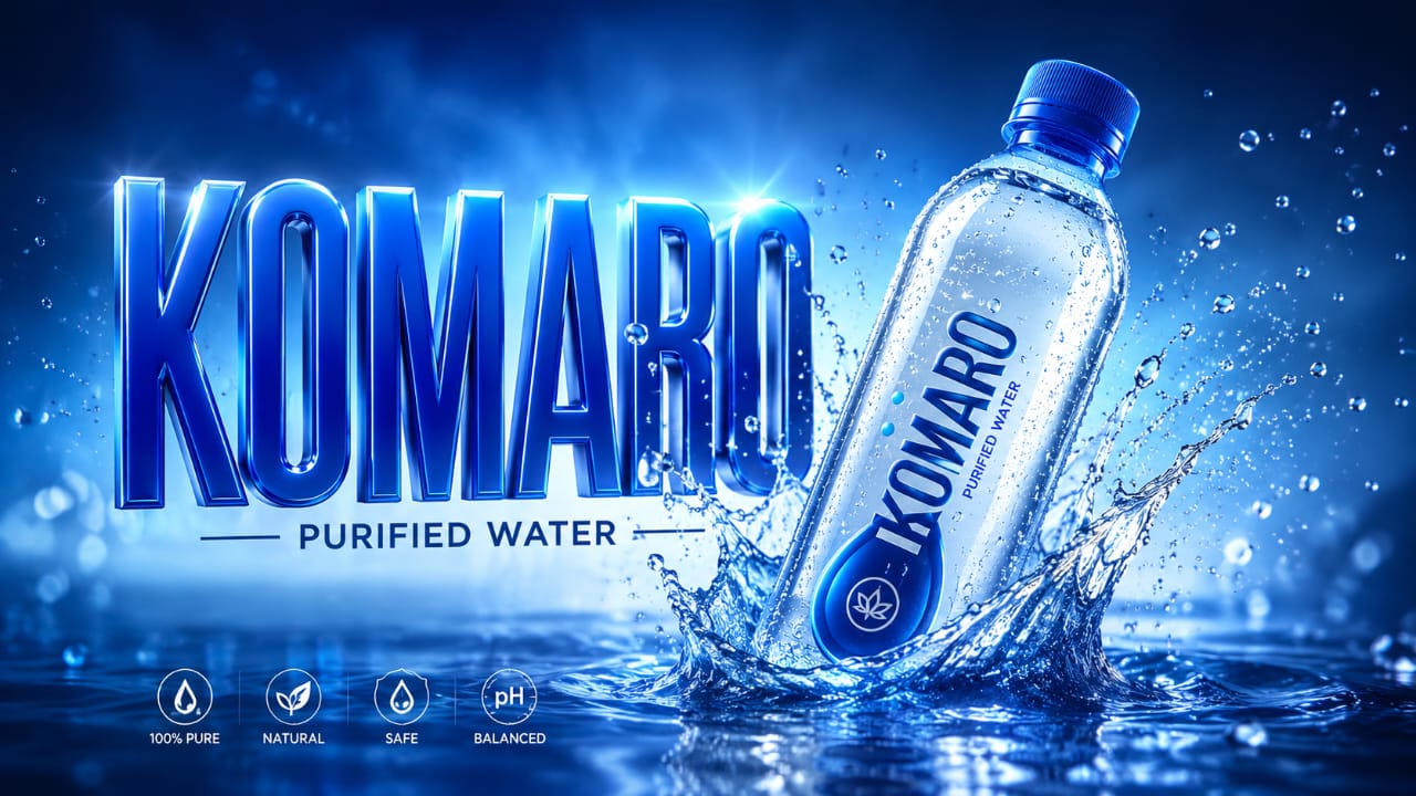Komaro Water